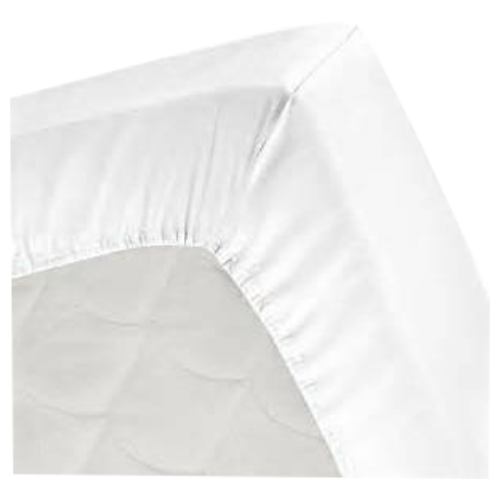 LENZUOLA CON ANGOLI PER LETTINO 120X60