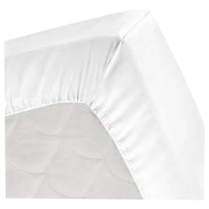 LENZUOLA CON ANGOLI PER LETTINO 120X60