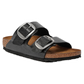 ARIZONA BIG BUCKLE - Graceful Licorice