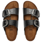 ARIZONA BIG BUCKLE - Graceful Licorice