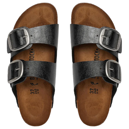ARIZONA BIG BUCKLE - Graceful Licorice