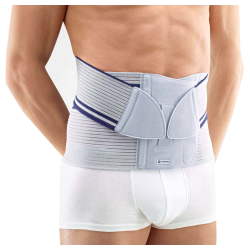 BAUERFEIND- Lordoloc- Corsetto ortopedico steccato lombare per lo scarico della colonna vertebrale