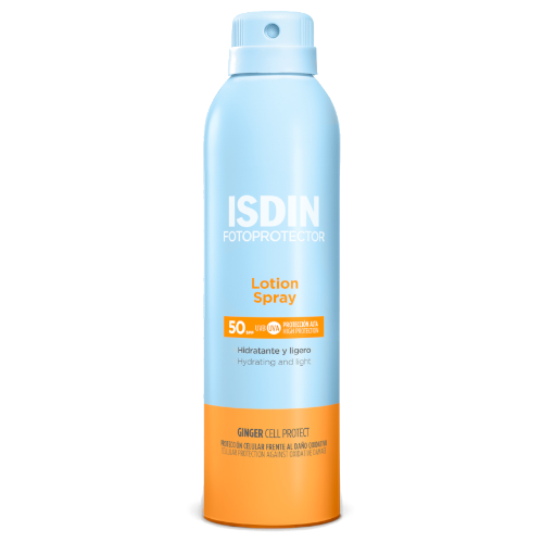 Fotoprotector ISDIN Lotion Spray  SPF 50 - 250ml