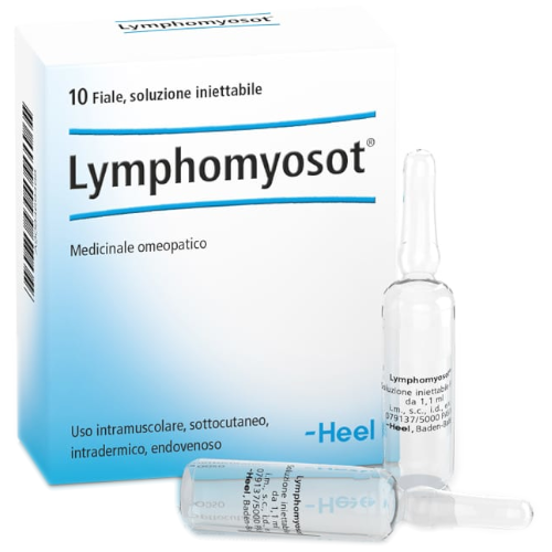 LYMPHOMYOSOT - fiale