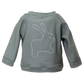 MAGLIA CON RICAMO CONIGLIO