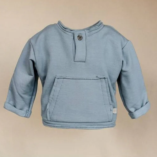 MAGLIA CON TASCA