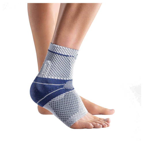 BAUERFEIND- MalleoTrain - Cavigliera compressiva per la stabilizzazione muscolare dell'articolazione