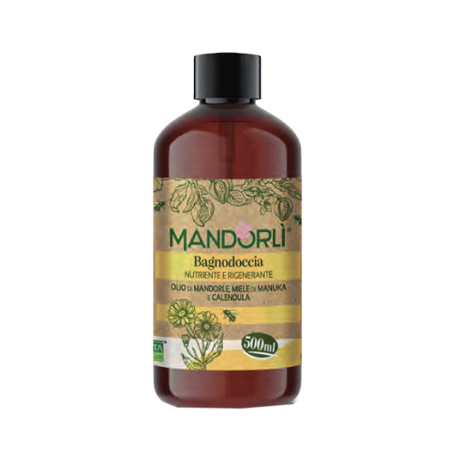 BAGNODOCCIA - 500 ml