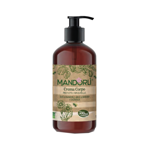 CREMA CORPO - 500 ml