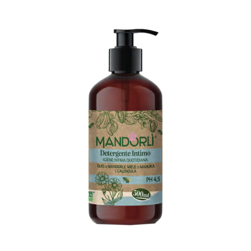 DETERGENTE INTIMO - 500 ml