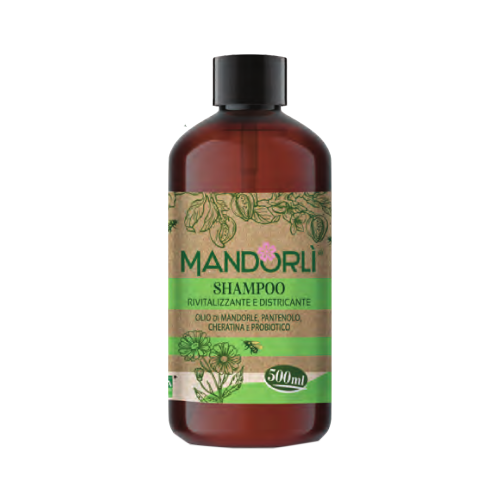 SHAMPOO - 500 ml
