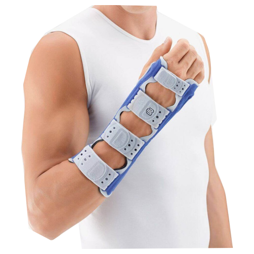 BAUERFEIND- Manuloc Long- Ortesi per la stabilizzazione dell'articolazione del polso in versione lunga