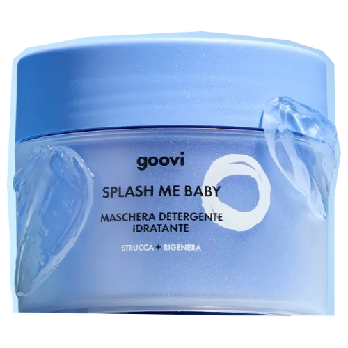 MASCHERA DETERGENTE IDRATANTE -Splash me Baby- 100ml