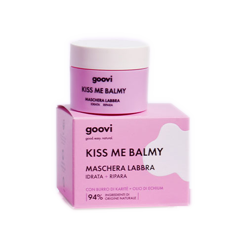 MASCHERA LABBRA - kiss me balmy - 10ml