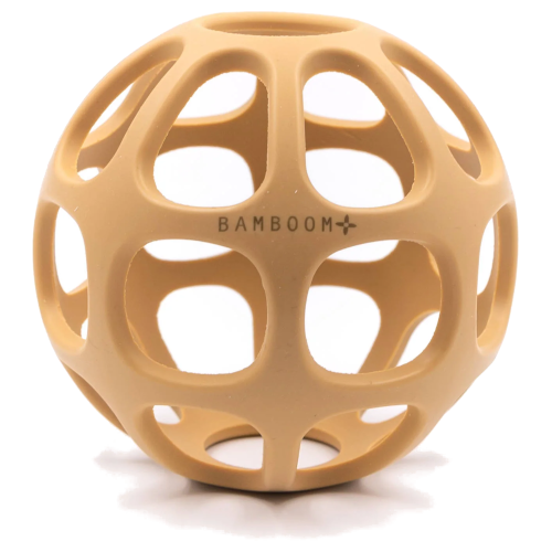 MASSAGGIAGENGIVE A PALLINA IN SILICONE