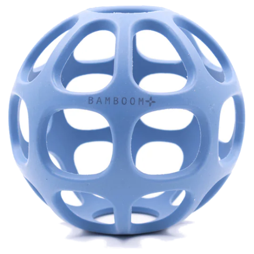 MASSAGGIAGENGIVE A PALLINA IN SILICONE