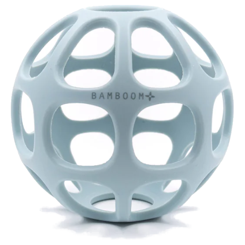 MASSAGGIAGENGIVE A PALLINA IN SILICONE