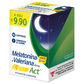 MELATONINA ACT + FORTE 5 COMPLEX E VALERIANA 45mg