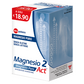 MAGNESIO 2 ACT- MAGNESIO PURO 300G