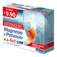 MAGNESIO E POTASSIO ACT PLUS- 14 BST