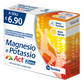 MAGNESIO E POTASSIO ACT ZERO- 14 BST