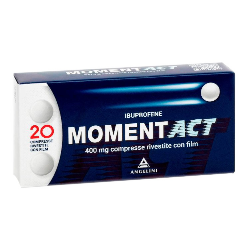 MOMENTACT - 20 CPS