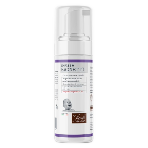 MOUSSE BAGNETTO - 200 ml