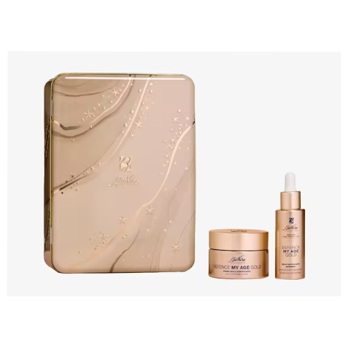 BIONIKE- COFANETTO REGALO DEFENCE MY AGE GOLD