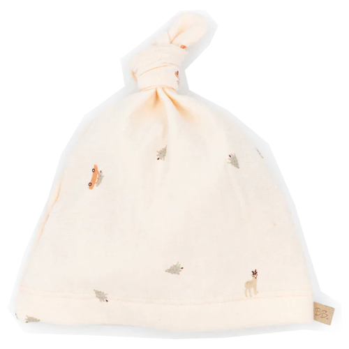 PURE - Cappellino con  nodo