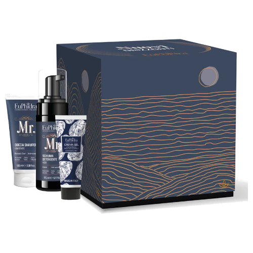 EUPHIDRA- COFANETTO REGALO NUOVI ORIZZONTI