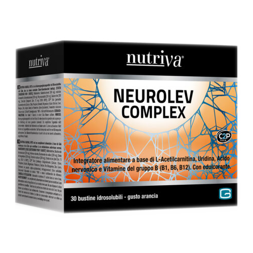 NEUROLEV COMPLEX - 30 bst