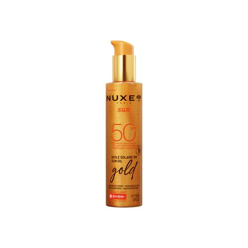 OLIO SOLARE DORATO ALTA PROTEZIONE SPF50 - viso e corpo - 150 ml