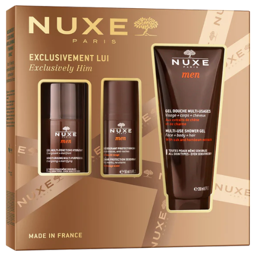 Cofanetto regalo Natale SOLO PER LUI