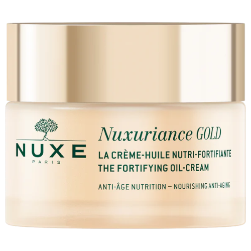 NUXURIANCE GOLD - La crema-olio nutri-fortificante - 50ml