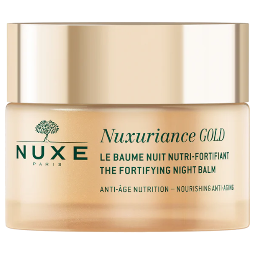 NUXURIANCE GOLD -Il balsamo notte  nutri-fortificante - 50ml