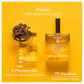 Olio secco - MY BEELOVED OIL- 100 ml