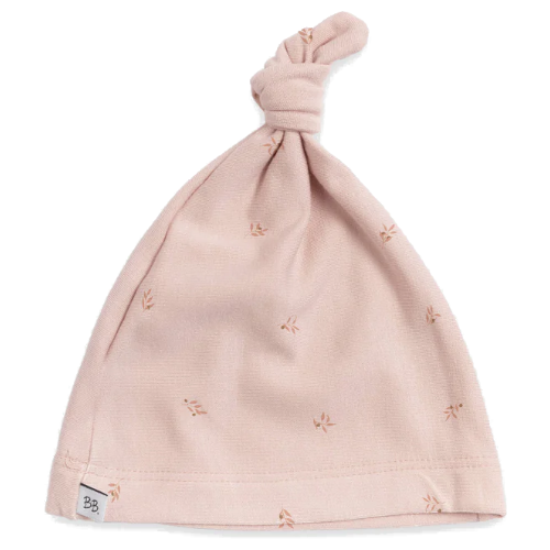 PURE - Cappellino con  nodo