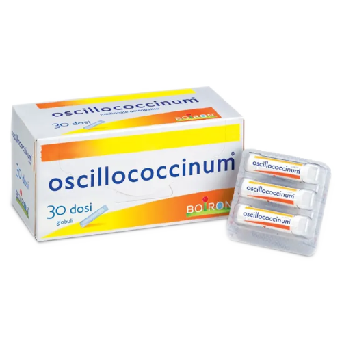 OSCILLOCOCCINUM - 30 dosi