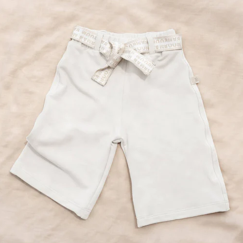 JEANS A PALAZZO BIMBA