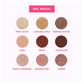 PALETTE OMBRETTI- Feel Special- 10,8 g