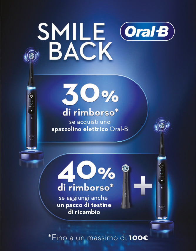 SPAZZOLINO ELETTRICO ORAL-B iO 3