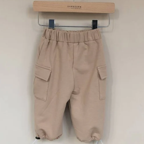 PANTALONI CARGO COMFY