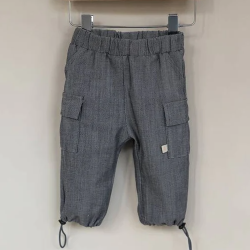 PANTALONI CARGO COMFY