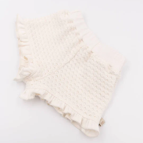 PANTALONCINO A MAGLIA BIMBA