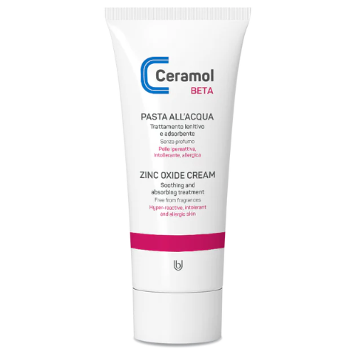 Ceramol Beta - PASTA ALL'ACQUA - 75g