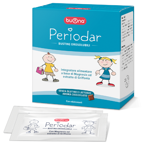 PERIODAR - buste orosolubili