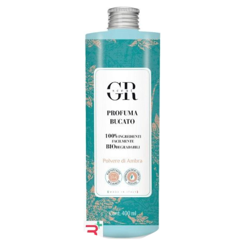Gr Scent- Profuma Bucato- 400 ml