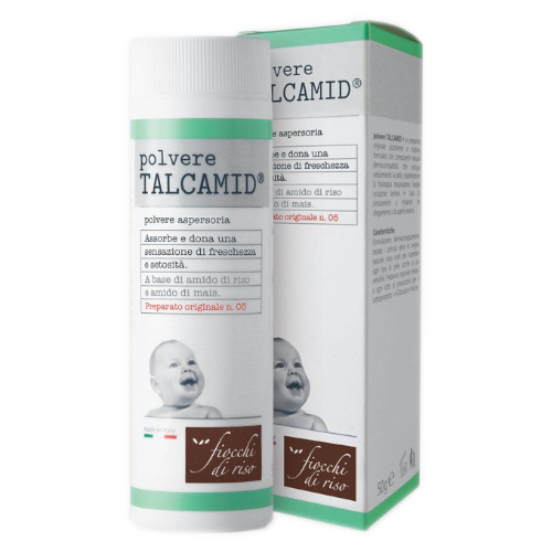 POLVERE TALCAMID - 50g