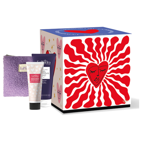 EUPHIDRA- COFANETTO REGALO UN POSTO SICURO