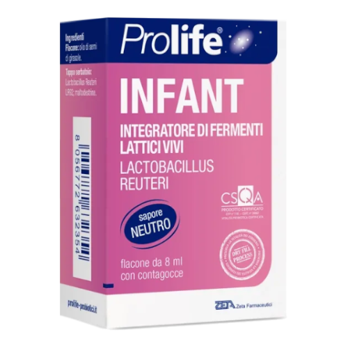 PROLIFE INFANT - flacone da 8ml